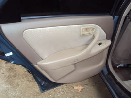 2000 TOYOTA CAMRY LE, 2.2L AUTO, COLOR GREEN, STK Z15847